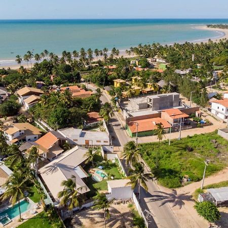 Вилла Casa Boa Onda - Icaraizinho Экстерьер фото