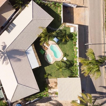 Вилла Casa Boa Onda - Icaraizinho Экстерьер фото