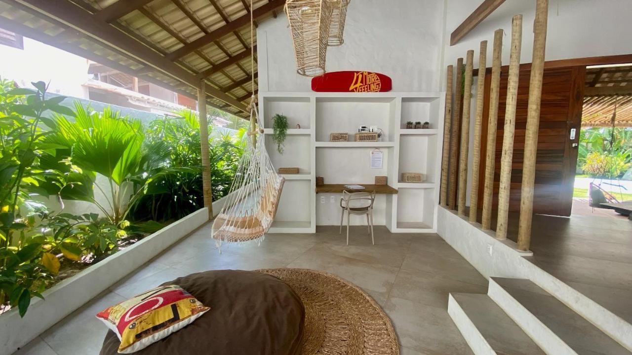 Вилла Casa Boa Onda - Icaraizinho Экстерьер фото