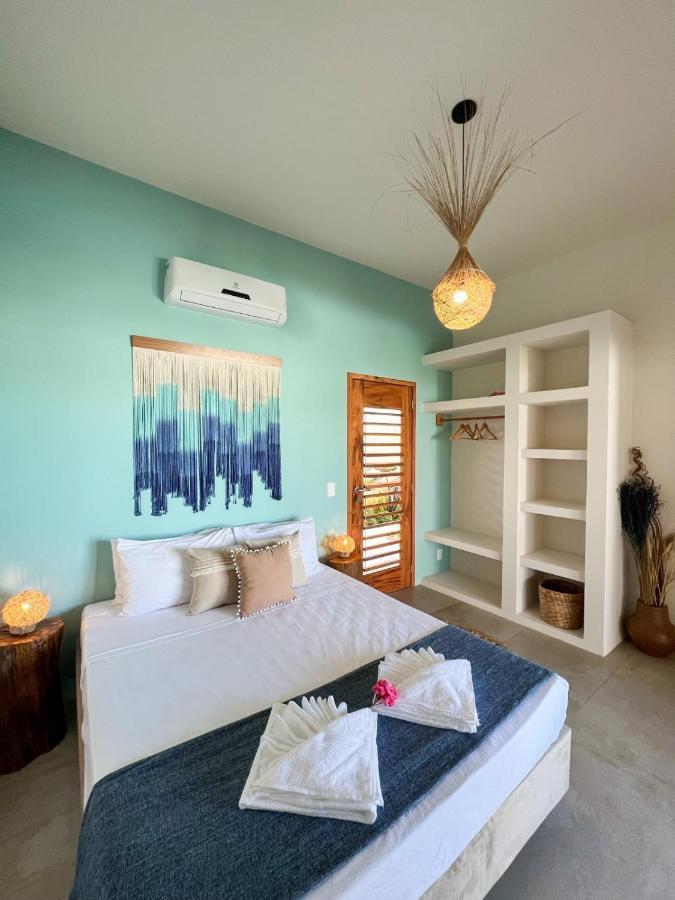 Вилла Casa Boa Onda - Icaraizinho Экстерьер фото