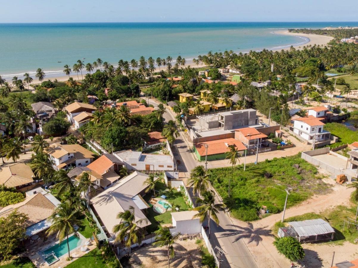 Вилла Casa Boa Onda - Icaraizinho Экстерьер фото