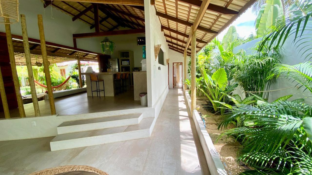 Вилла Casa Boa Onda - Icaraizinho Экстерьер фото